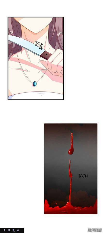 anh trên thiên đường, tôi dưới địa ngục chapter 1 5