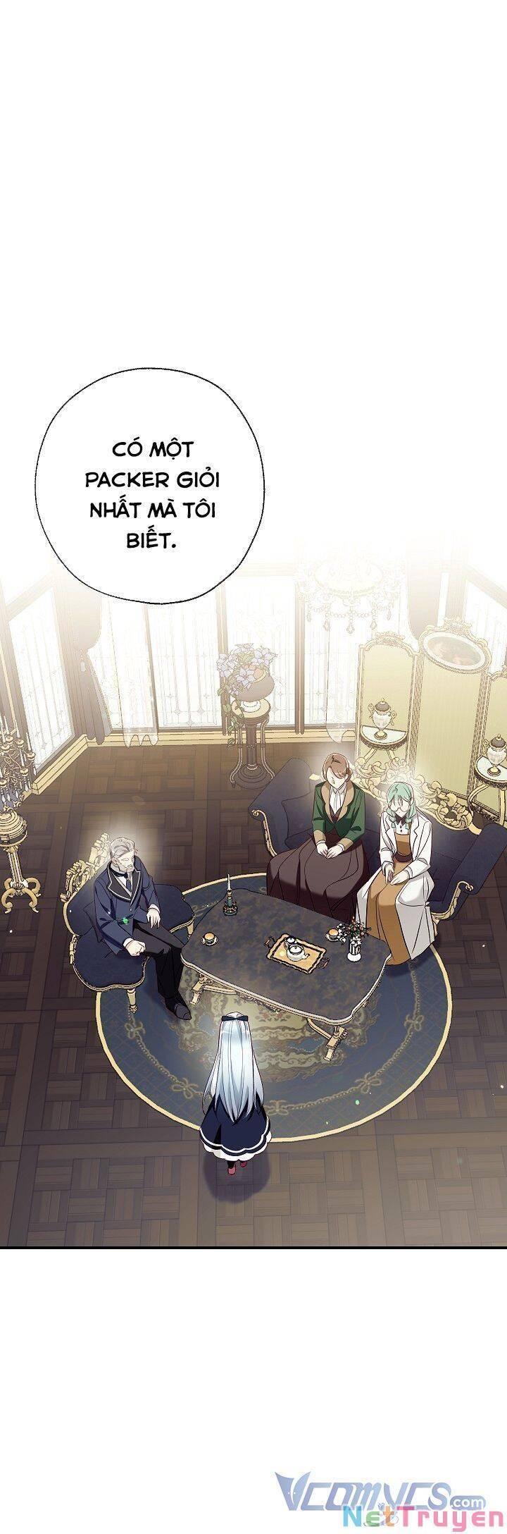 chúng ta có thể trở thành gia đình được không? chapter 54 16