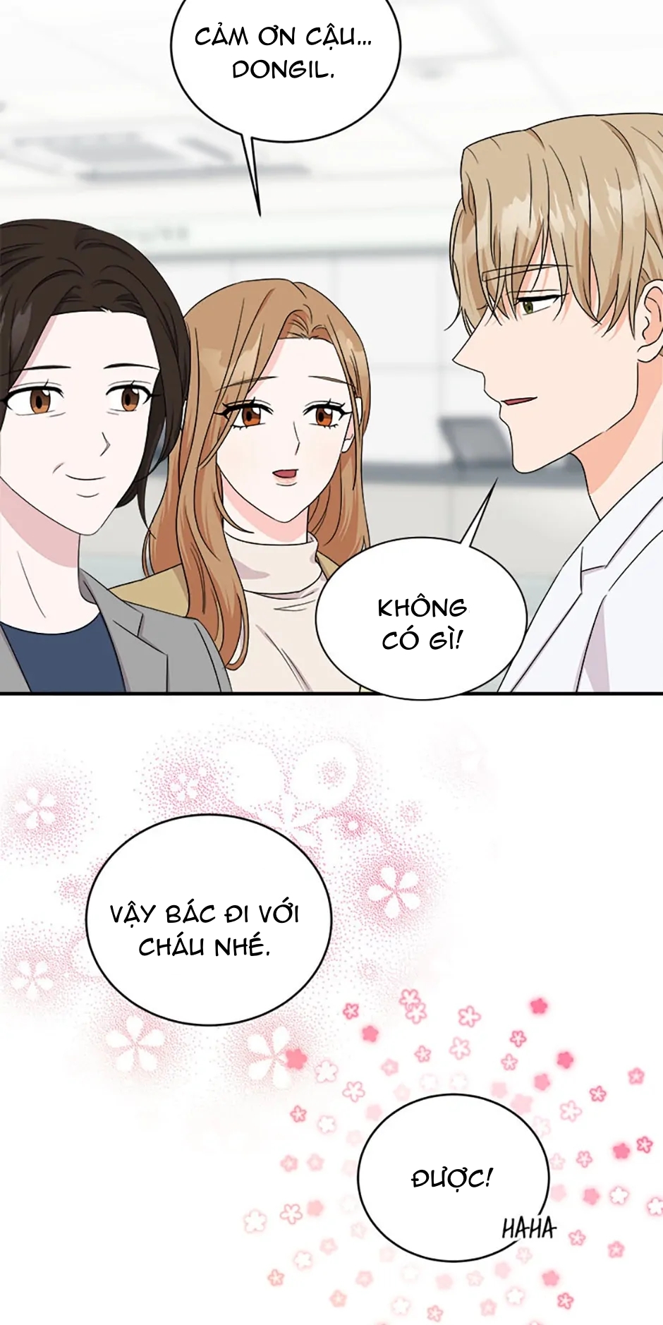 thiếu tôi là sếp mất ngủ ngay chapter 63.1 35