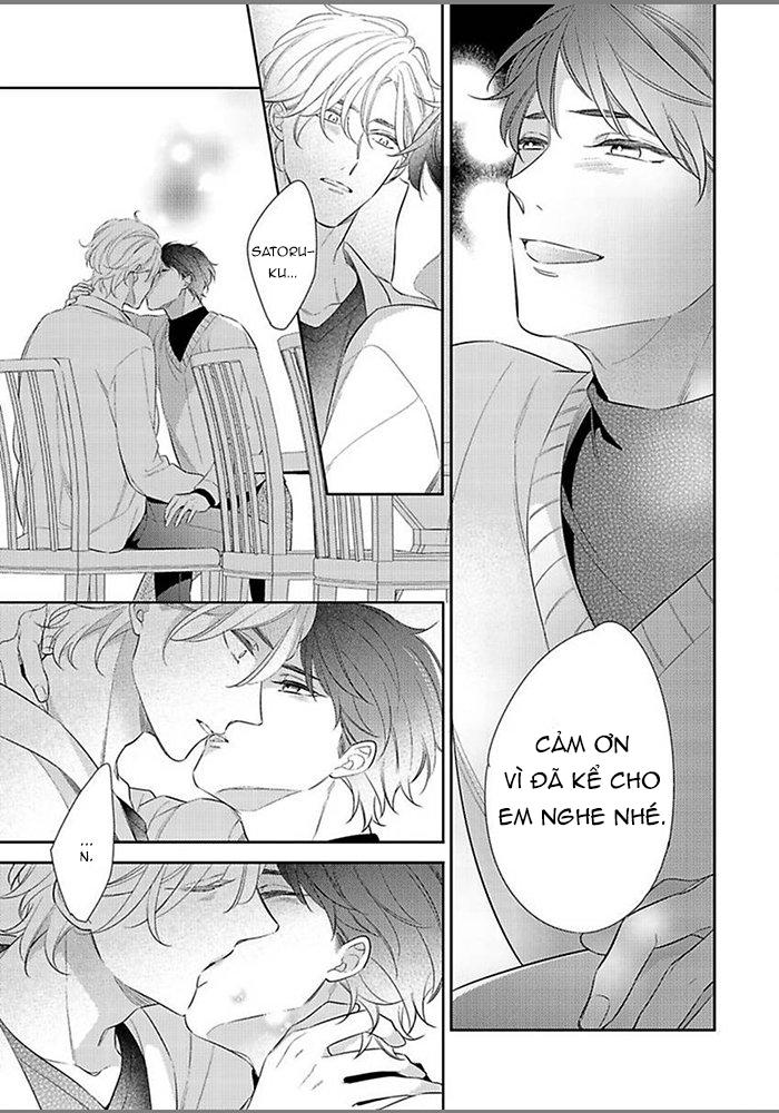 tôi không nhớ mối tình đầu của mình chapter 7 26