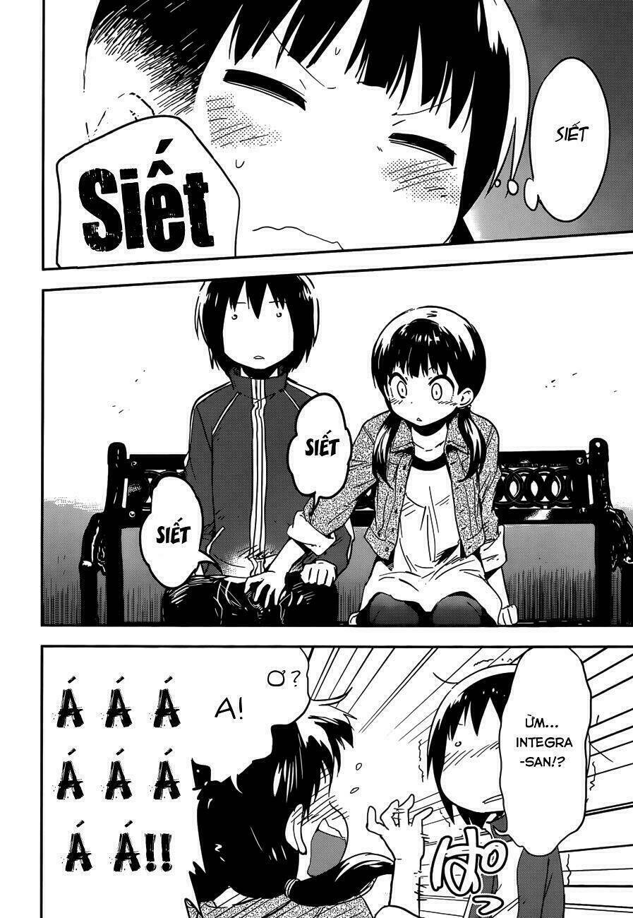 boku ni koisuru mechanical chapter 4 23