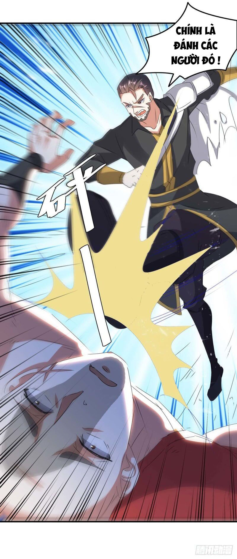 tối cường thăng cấp chapter 240 14