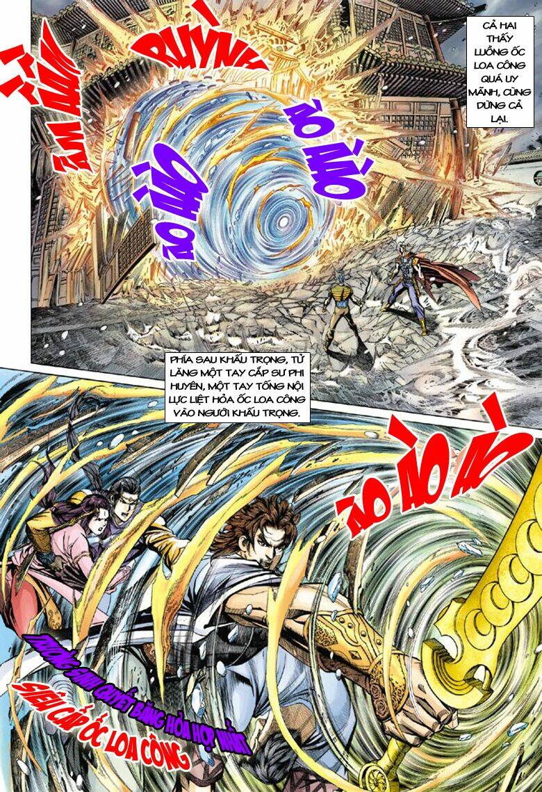 đại đường song long truyện chapter 113 24