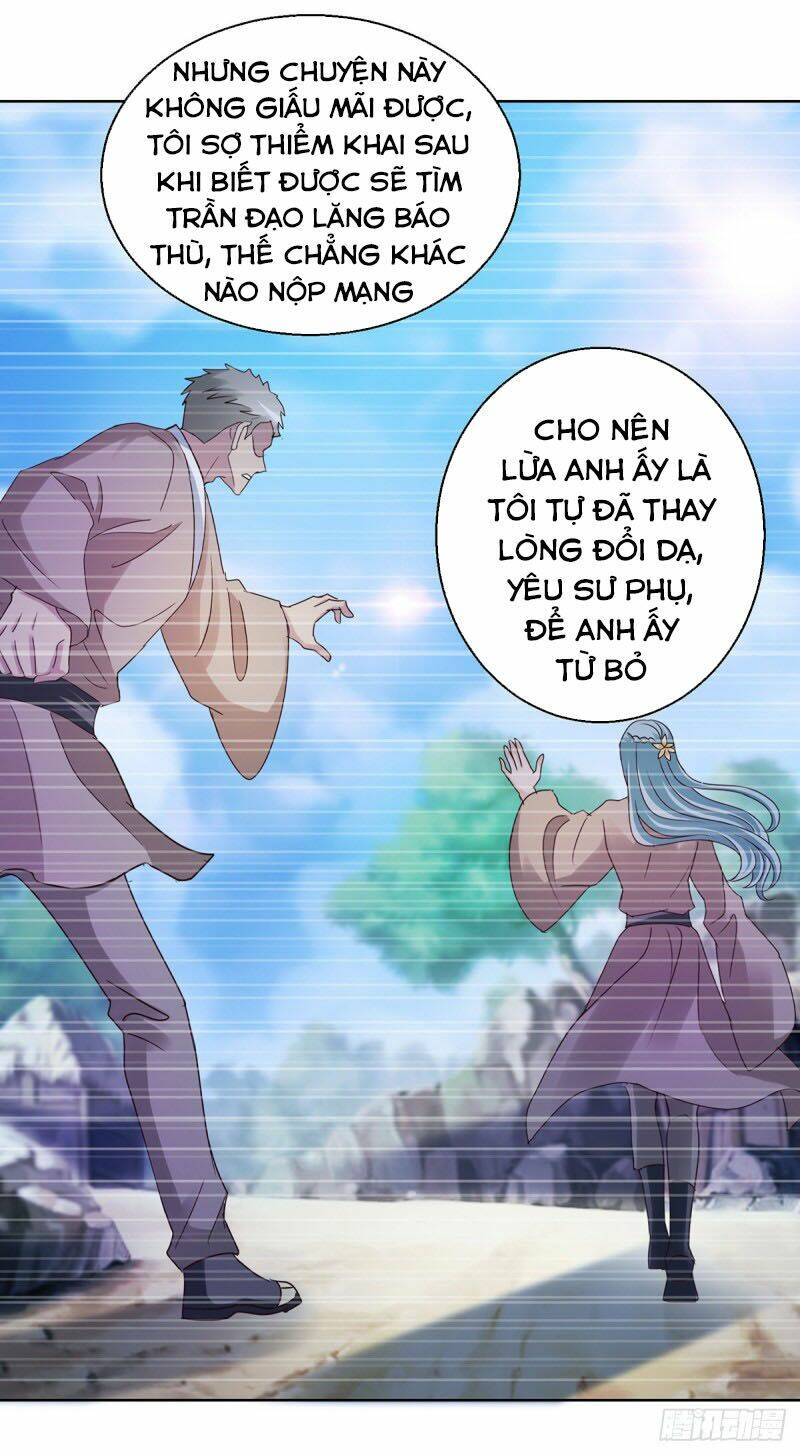 vú em là cổ tiên chapter 182 12