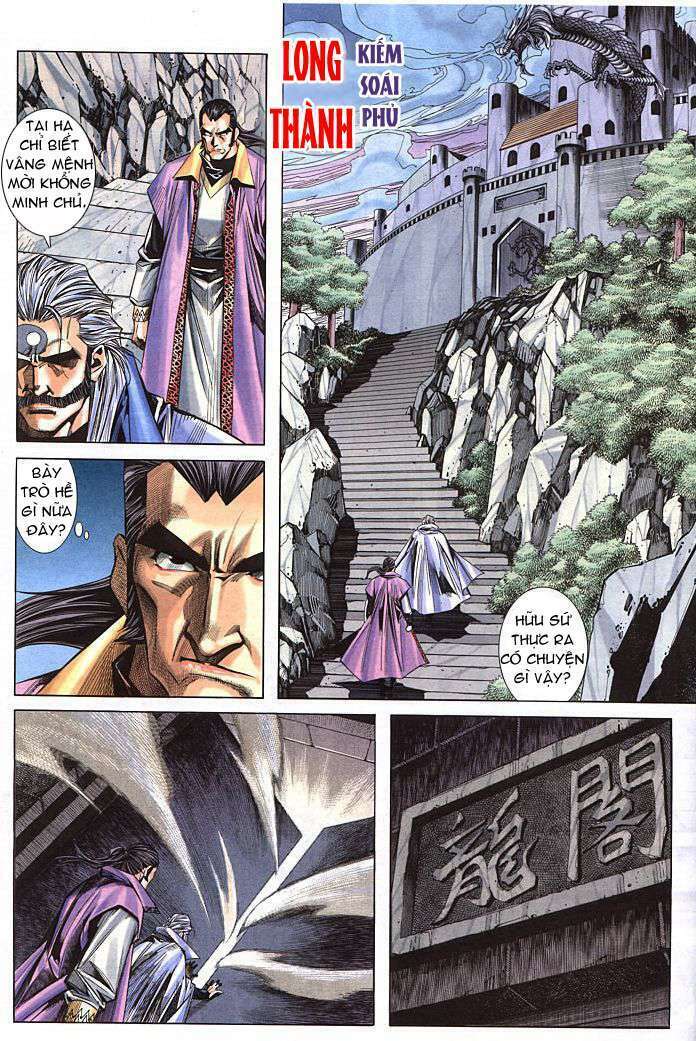 kiếm hồn - sword soul chapter 29 17