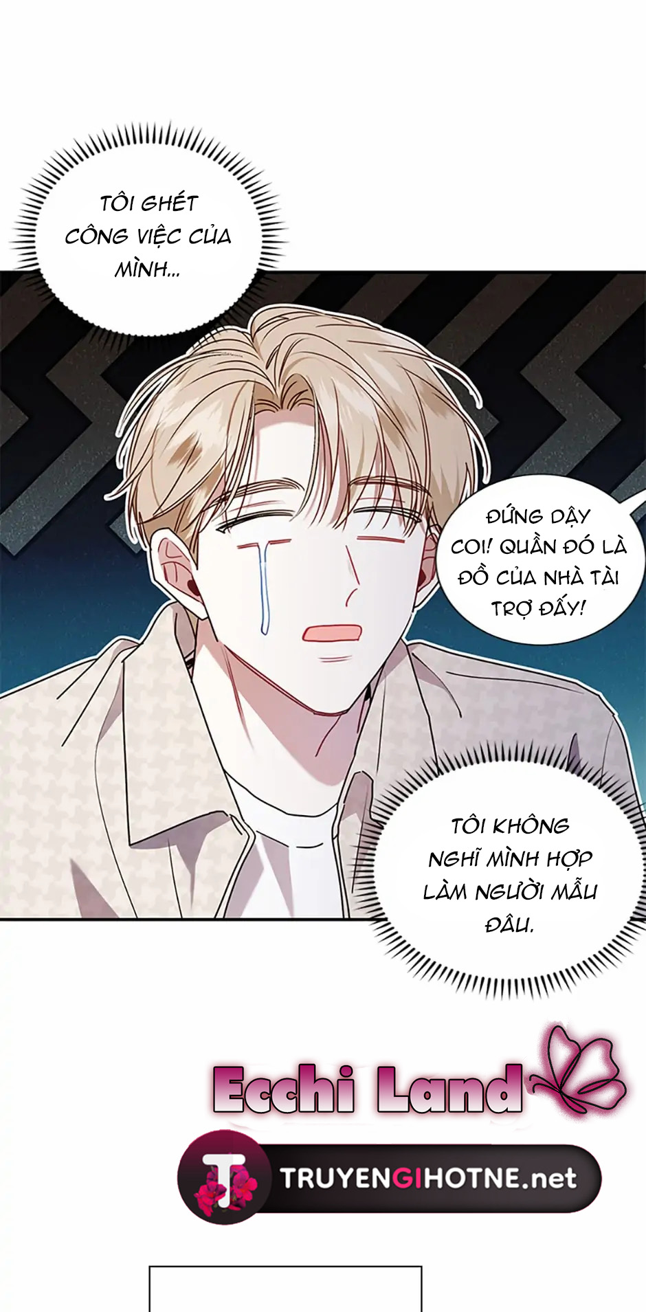 chỉ thị đặc biệt của sếp chapter 77.1 11