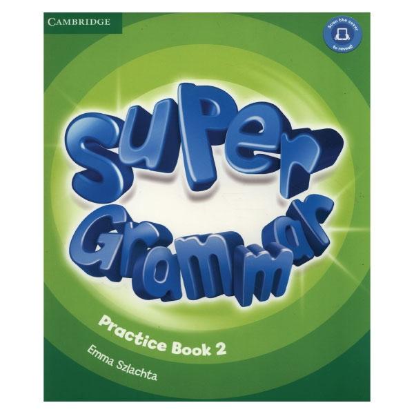 Super Minds Lvl 2 Super Grammar Book