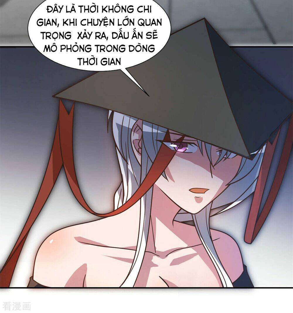 đỉnh phong dự ngôn đế chapter 22 10