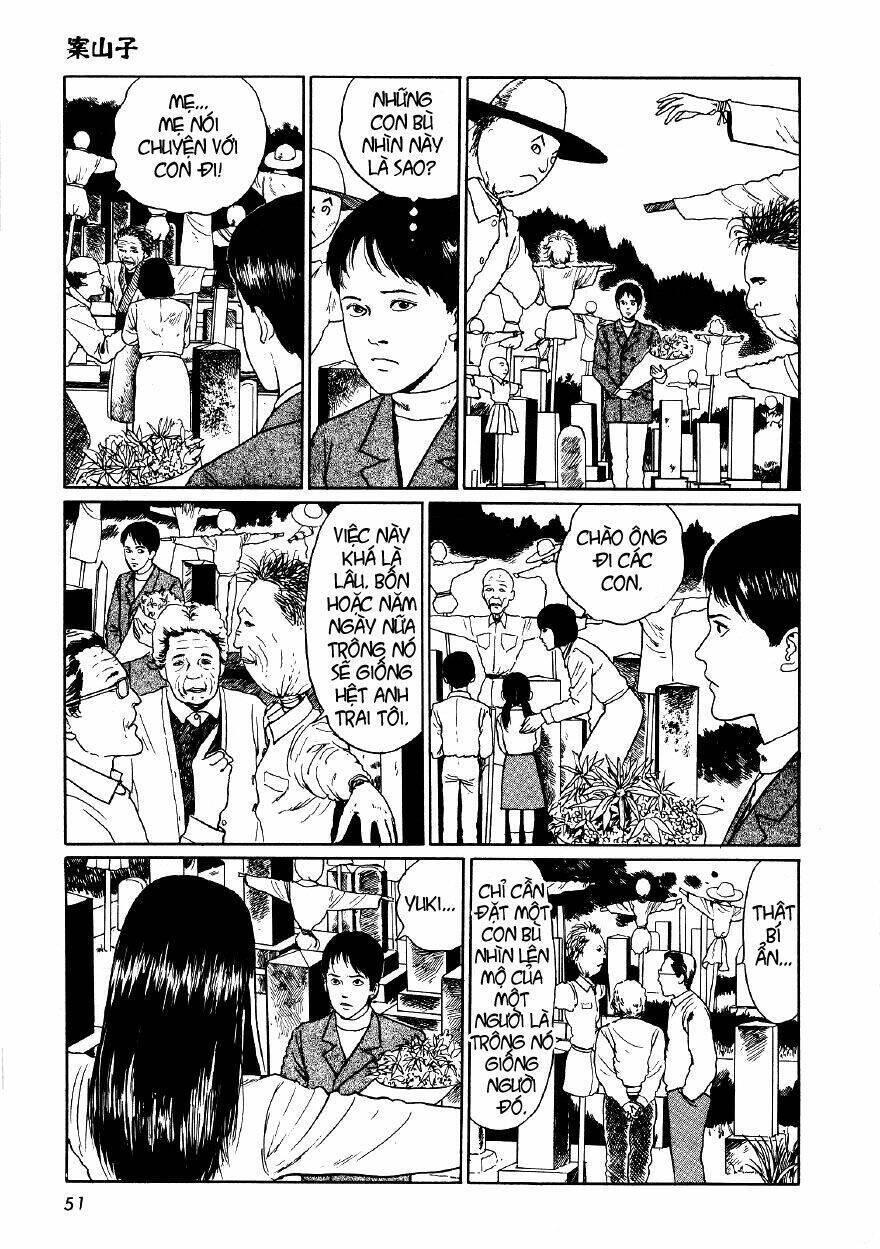 tuyển tập truyện ngắn kinh dị của ito junji chapter 4.2 20