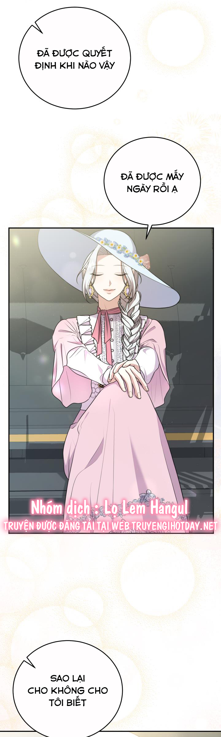 tiểu thư, ta chẳng thích cô chút nào! chapter 13 9