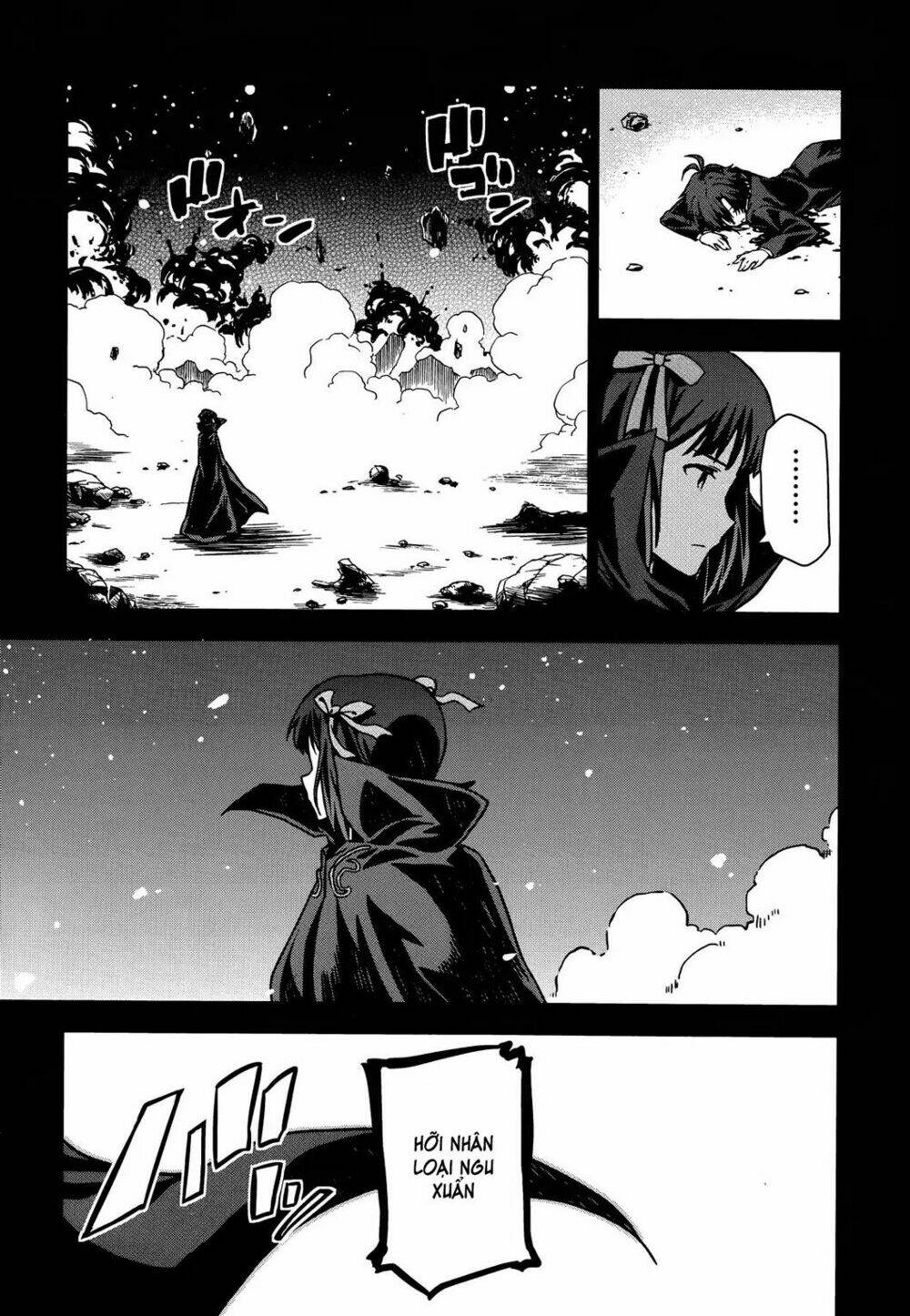 the idolm@ster (mana) chapter 24 22