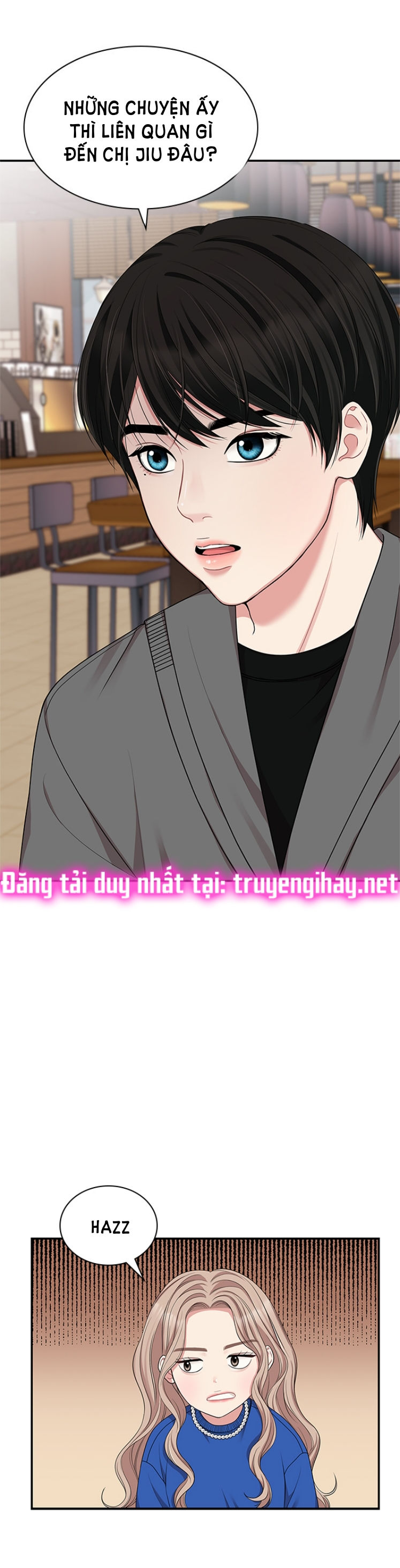 gửi em người đánh cắp những vì sao - to you who swallowed a star chapter 29.1 9