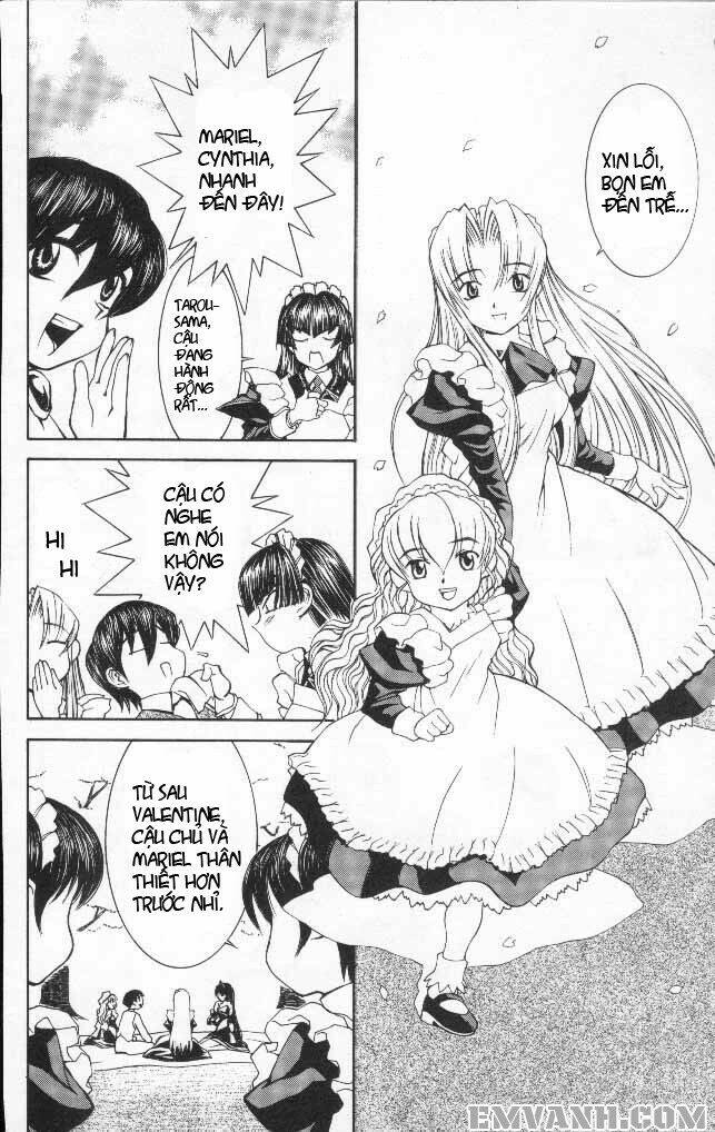 hanaukyo maid tai chapter 12 5