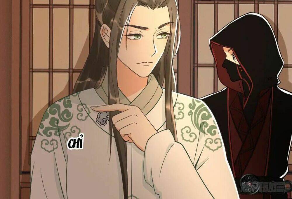 vương gia ba tuổi rưỡi của tôi chapter 29 18