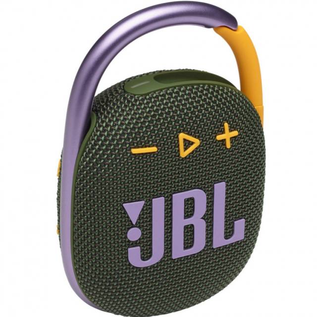 Loa Bluetooth Móc Treo Di Động Kháng Nước JBL CLIP 4