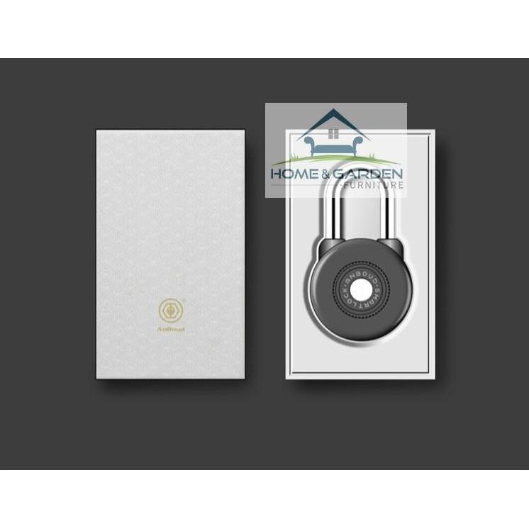 Ổ khóa thông minh cao cấp 2018 Smart Lock Bluetooth điều khiển bằng ứng dụng Android/IOS