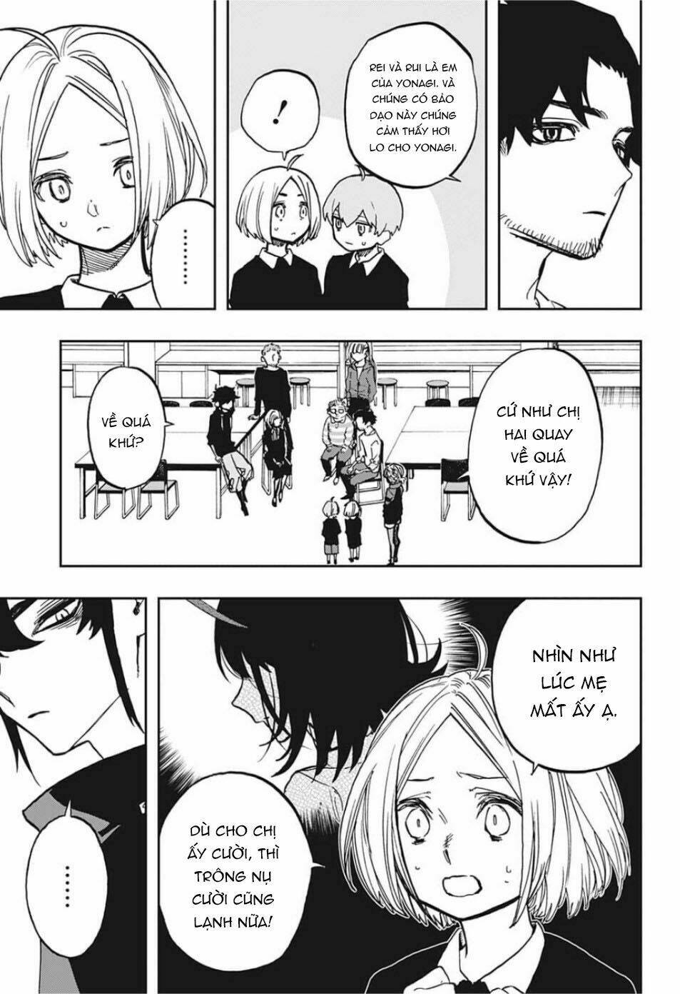 nữ diễn viên tài năng chapter 82 11