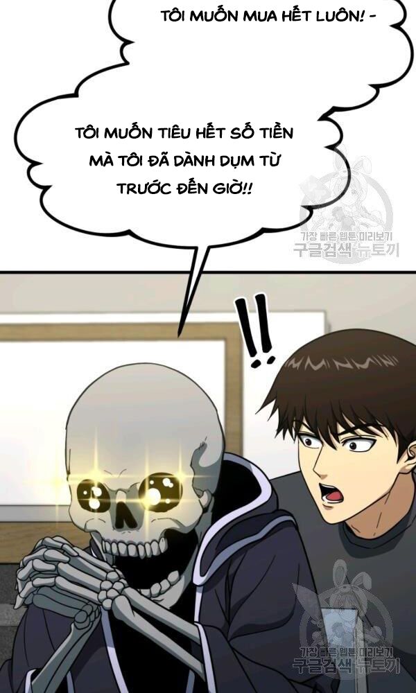 ngôi nhà kết nối với hầm ngục chapter 40 108