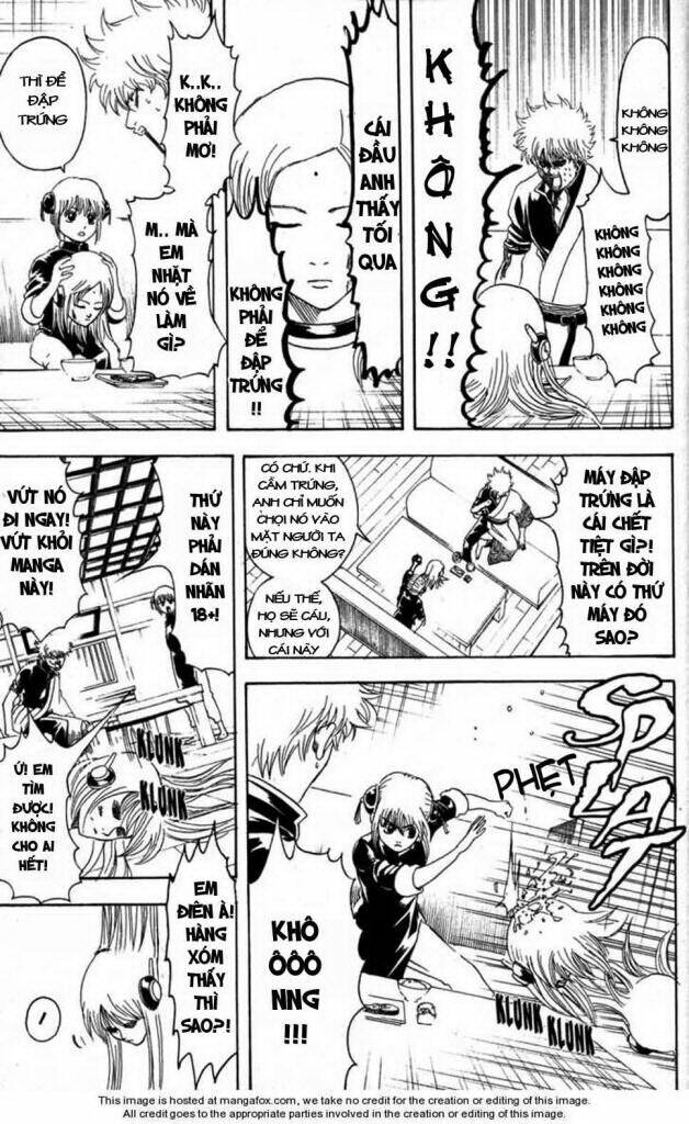 gintama - linh hồn bạc chapter 140 9