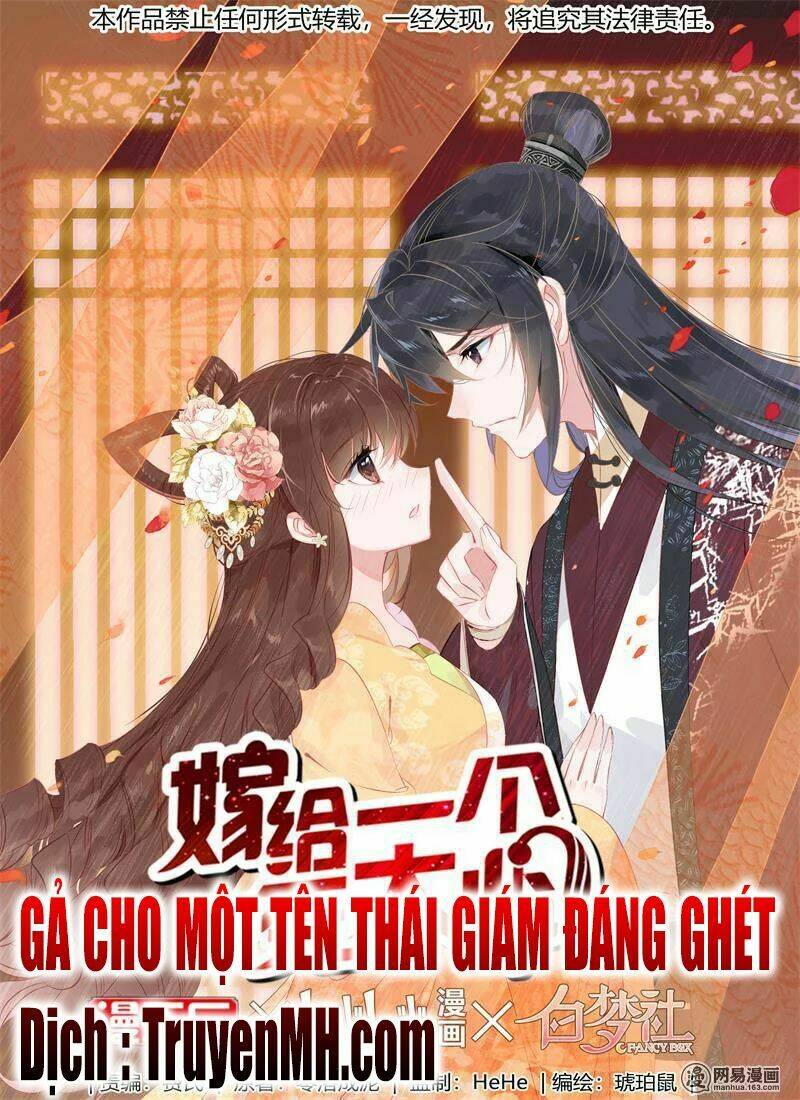 gả cho một tên thái giám đáng ghét chapter 42 2