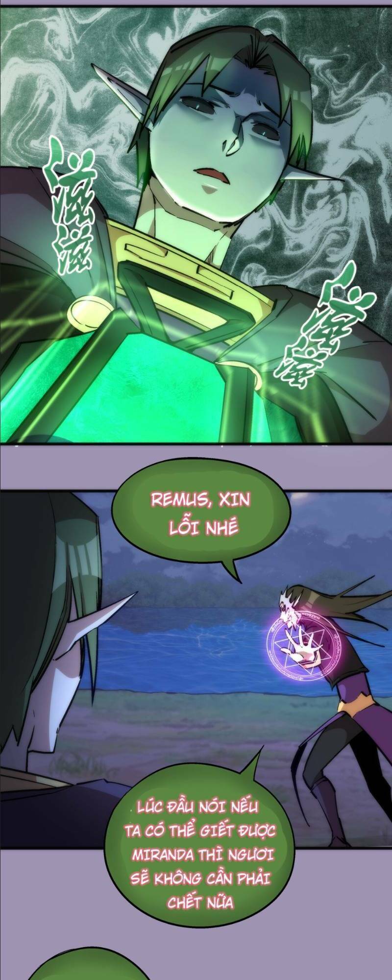 ta không phải đại ma vương chapter 24 2