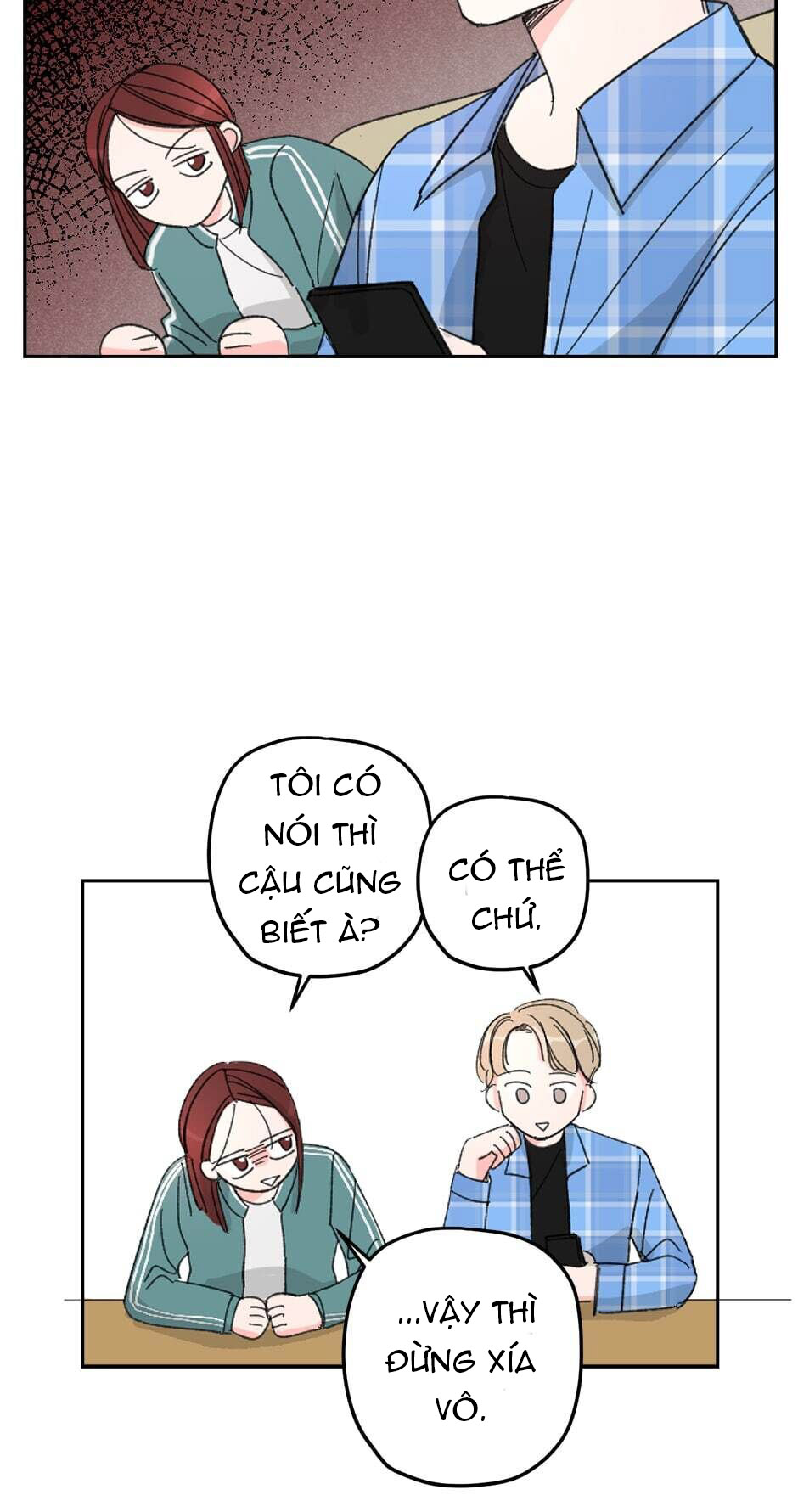 giữa chúng ta là gì chapter 10 6