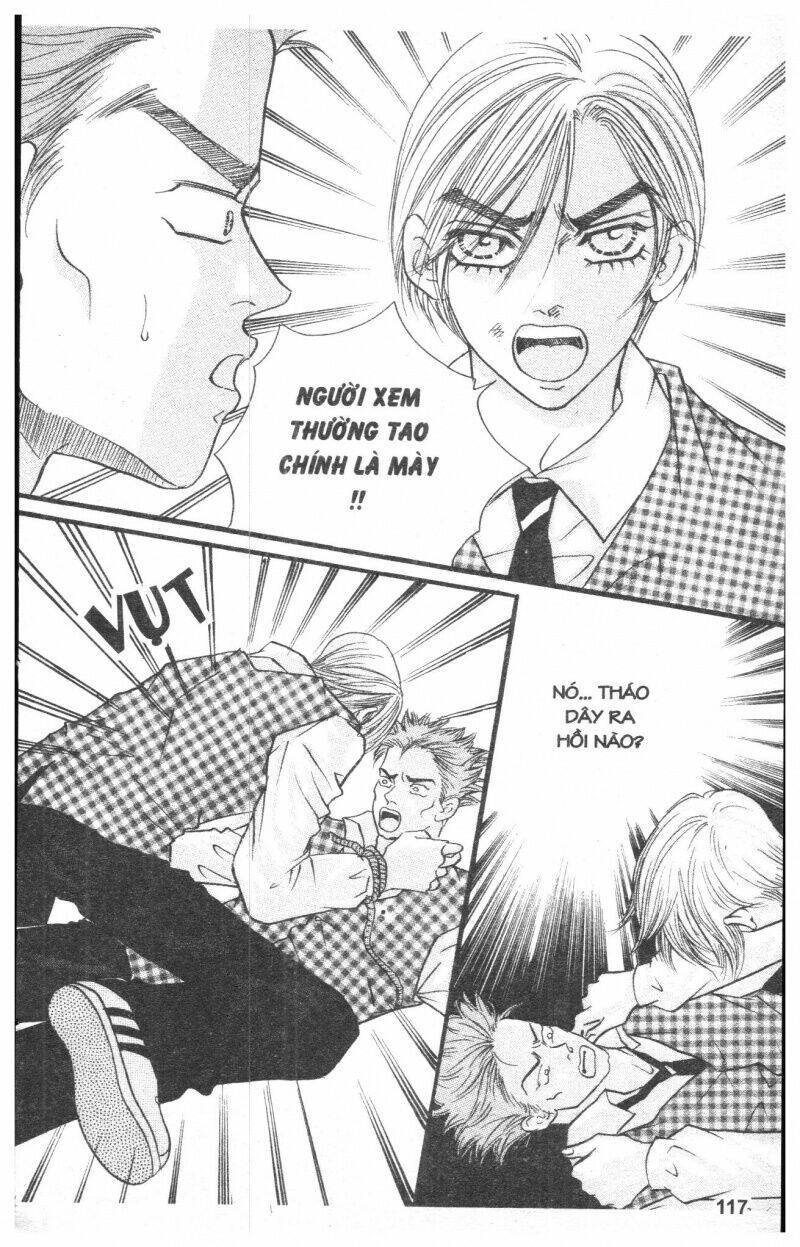 ô la la trớ trêu chapter 4 117