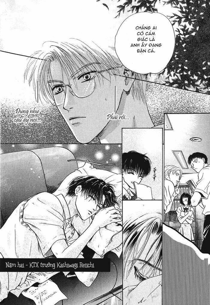 komatta toki ni wa hoshi ni kike! chapter 18 27