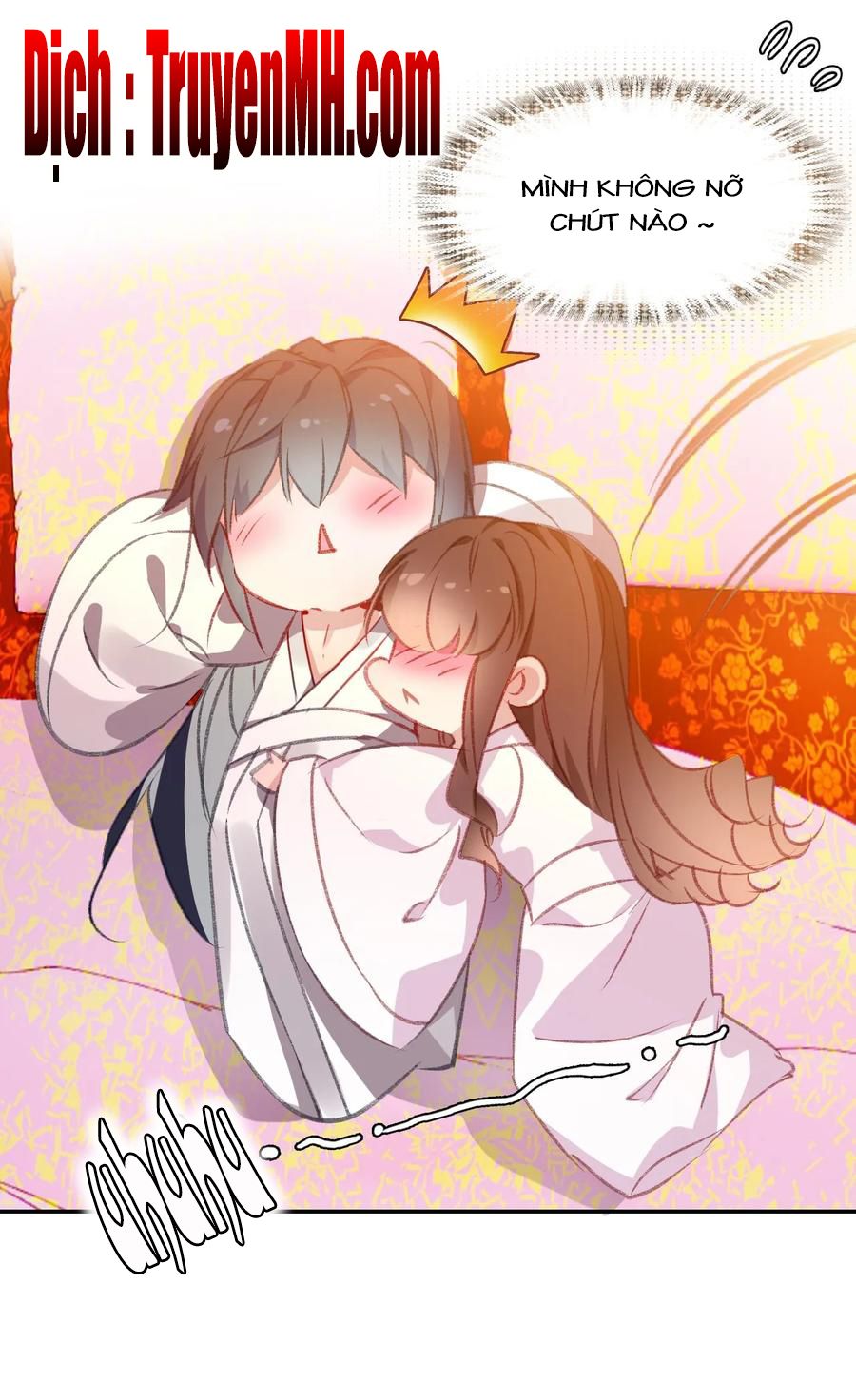 Gả Cho Một Tên Thái Giám Đáng Ghét chapter 152 - Trang 13