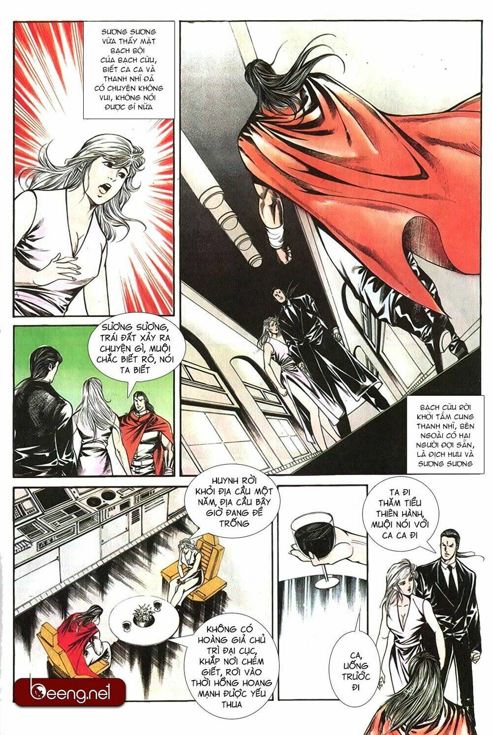 võ thần ngoại truyện chapter 15 11