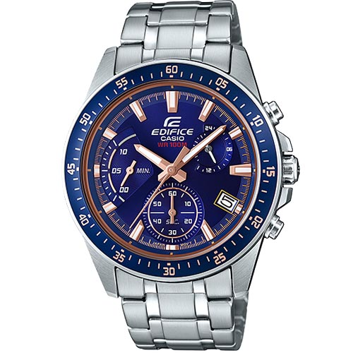 Đồng hồ Casio Nam Edifice EFV-540D-2AVUDF