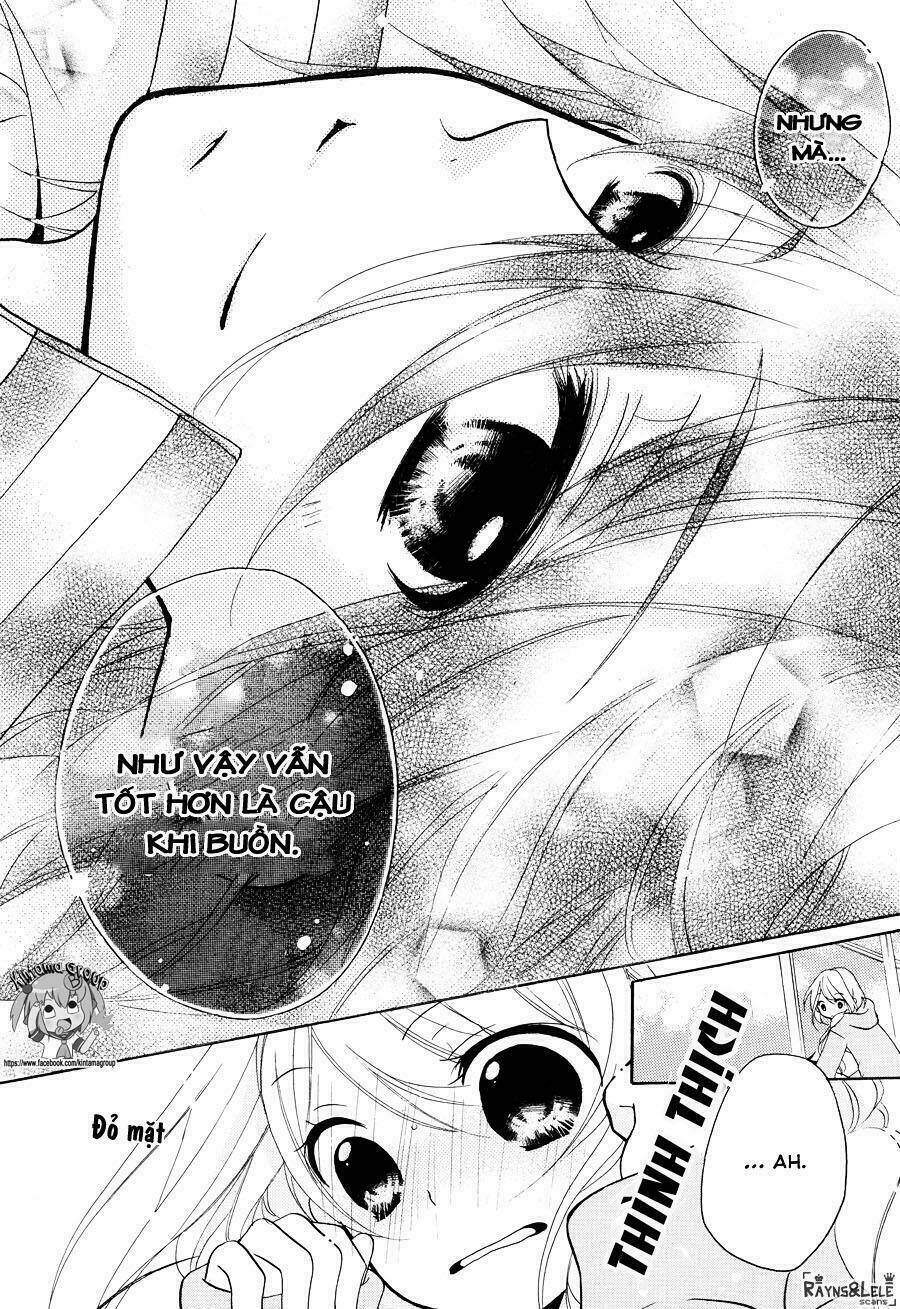 ouji to hero - hoàng tử và người hùng chapter 6 30