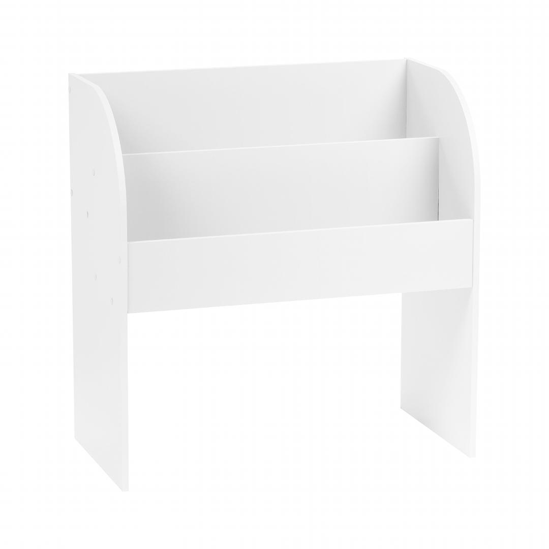 Kệ để đồ chơi cho bé Kendall | Gỗ MDF dày 17mm chống ẩm | D70xR35xC70cm