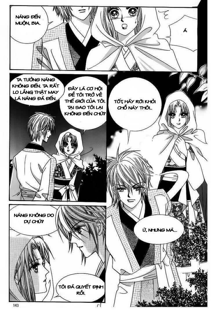 crazy girl shin bia - nữ hoàng rắc rối chapter 58 3