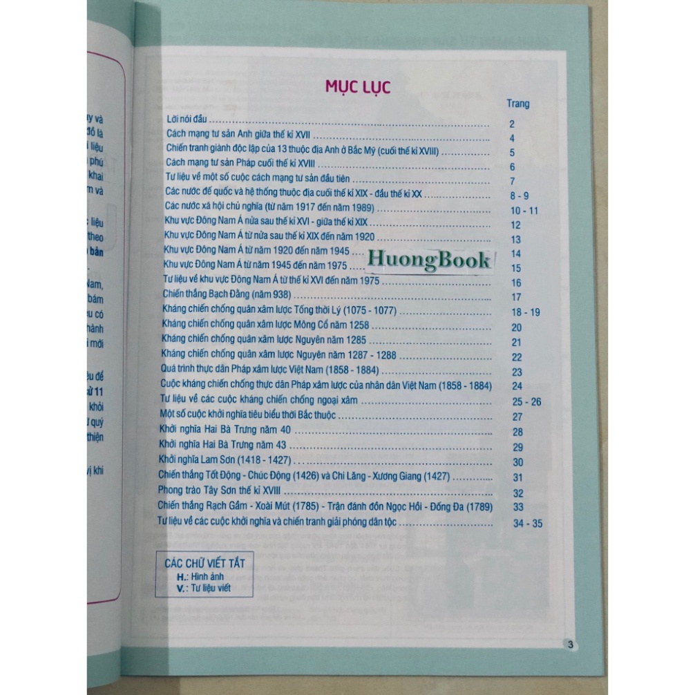 Sách - Tập Bản Đồ và tư liệu lịch sử 11 ( theo chương trình GDPT 2018 ) - ĐN