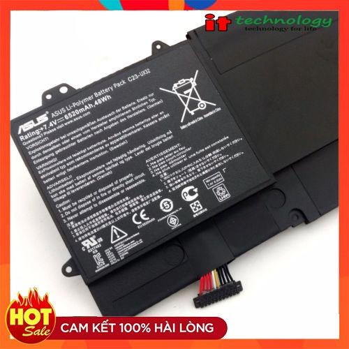 Pin Dùng Cho laptop Asus Vivobook U38N, Asus Zenbook C23-UX32 UX32A UX32E UX32 U38N ZenBook UX32VD