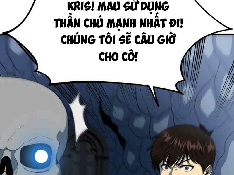 ngôi nhà kết nối với hầm ngục chapter 20 45