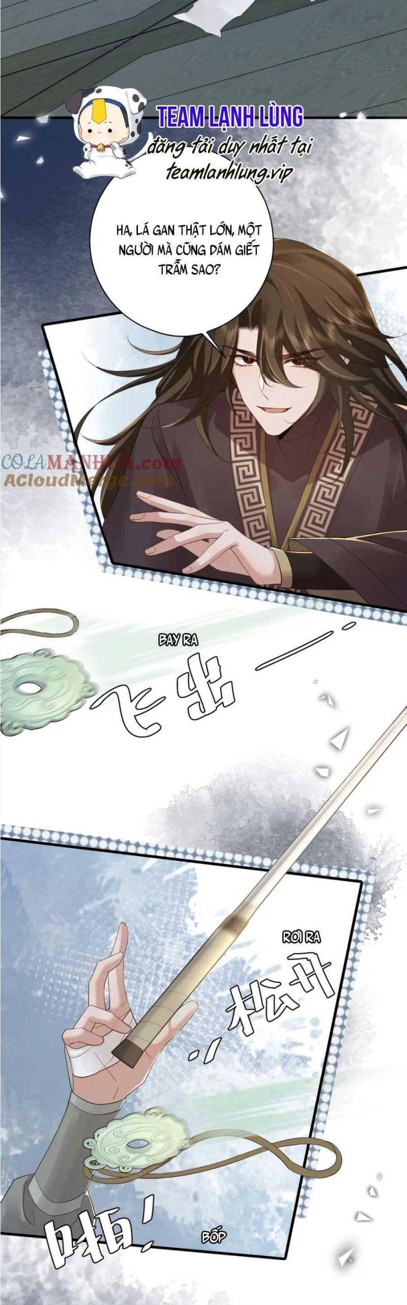 phương thức sinh tồn của công chúa pháo hôi chapter 190 19