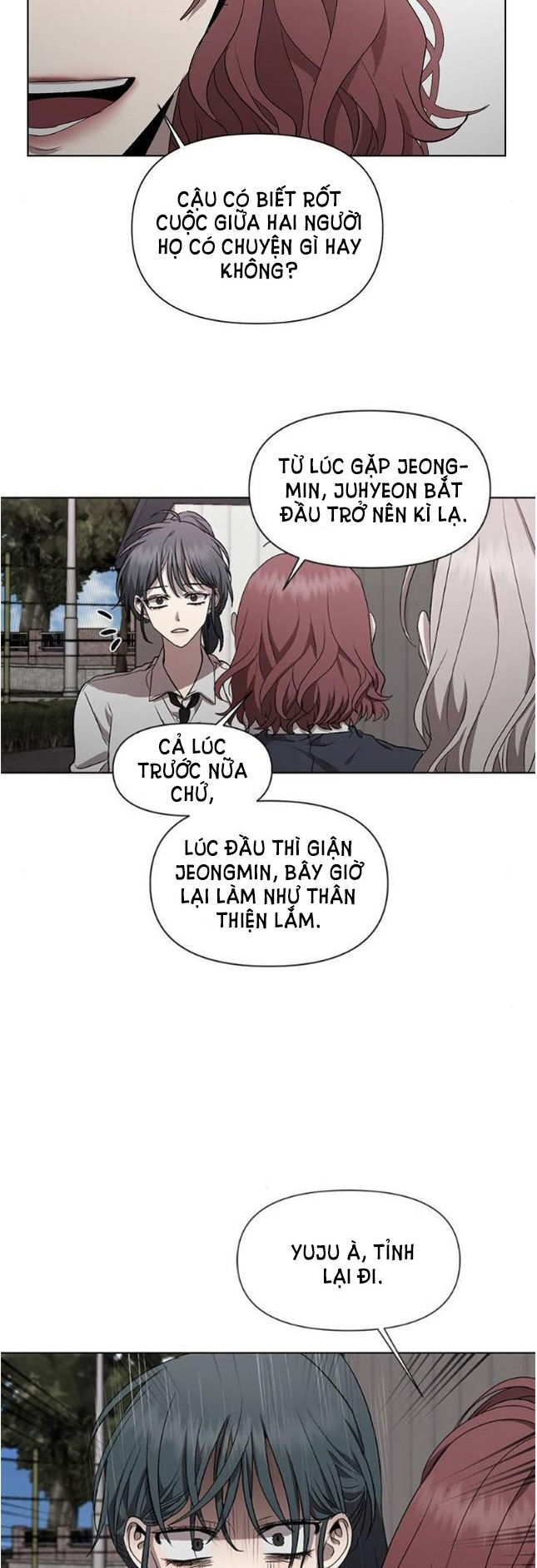 Tự Do Trong Mơ chapter 21.1 4