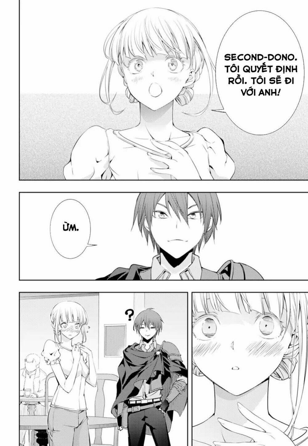 moto sekai ichi'i subchara ikusei nikki: hai player, isekai wo kouryakuchuu! chapter 4 29