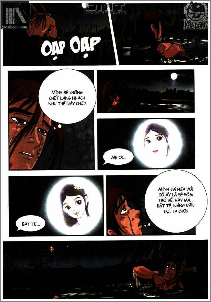 thành cát tư hãn chapter 14 6