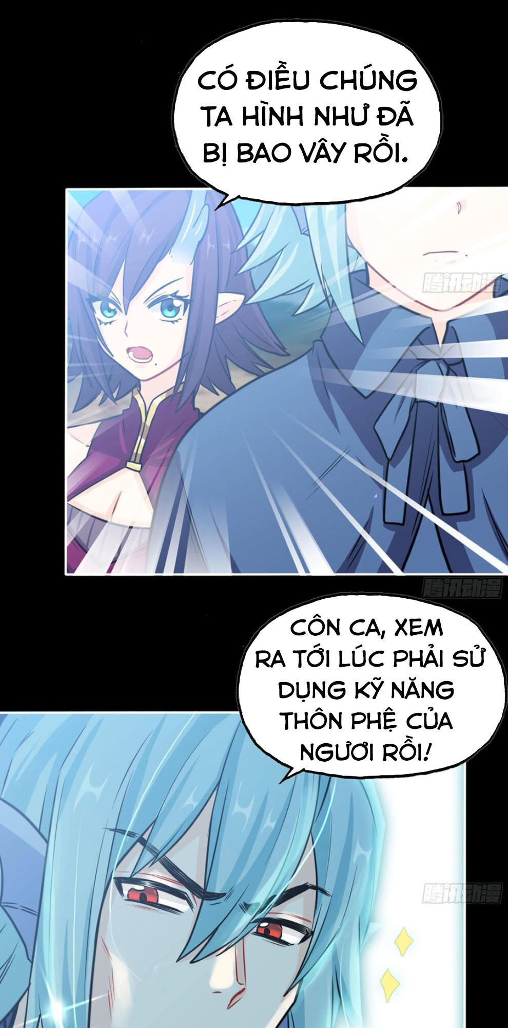 khởi đầu bằng một con côn chapter 150 27