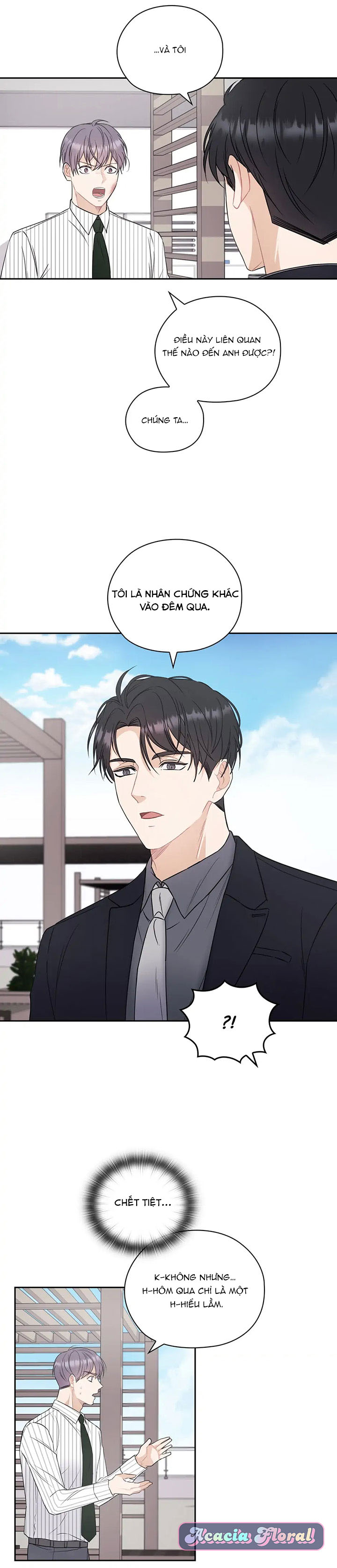 người vợ xảo trá và ceo mưu mô chapter 2 20