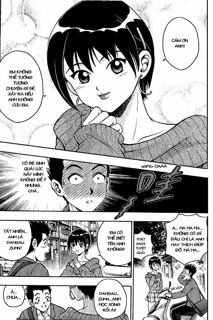 show me the money chapter 4 11