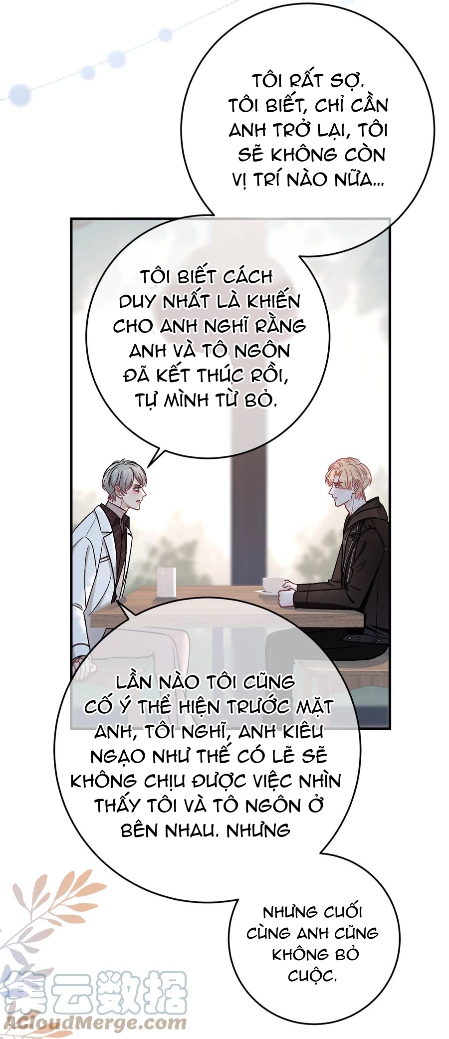 trước và sau ly hôn! chapter 55 21