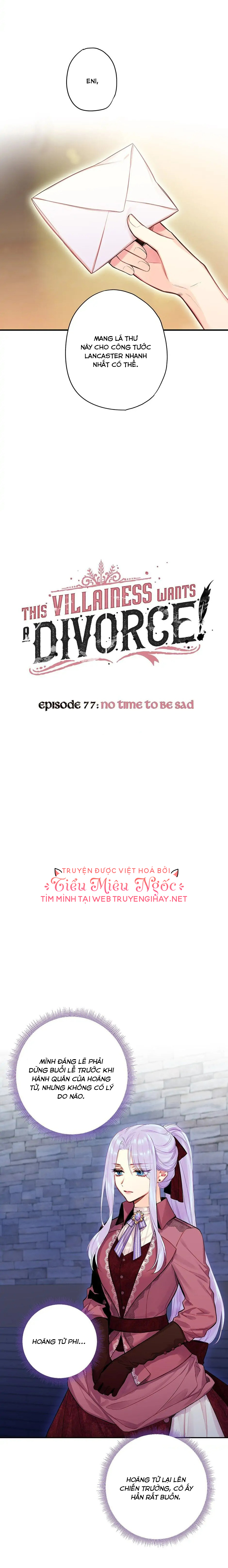sống sót với thân phận là vợ của vị anh hùng chapter 77 3