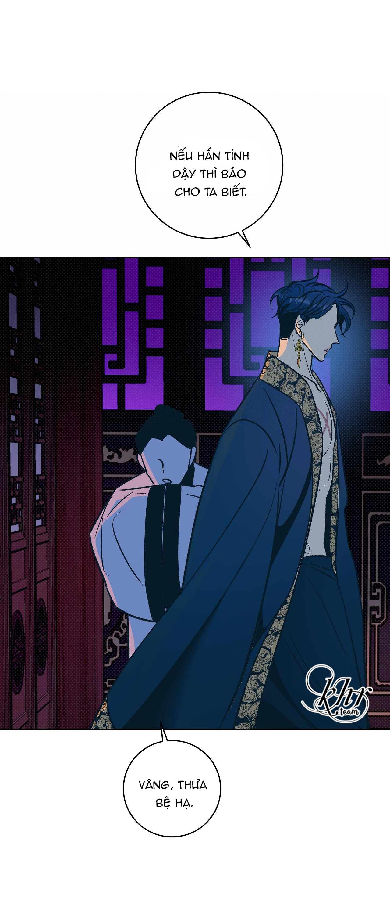 bán yêu chapter 2 43