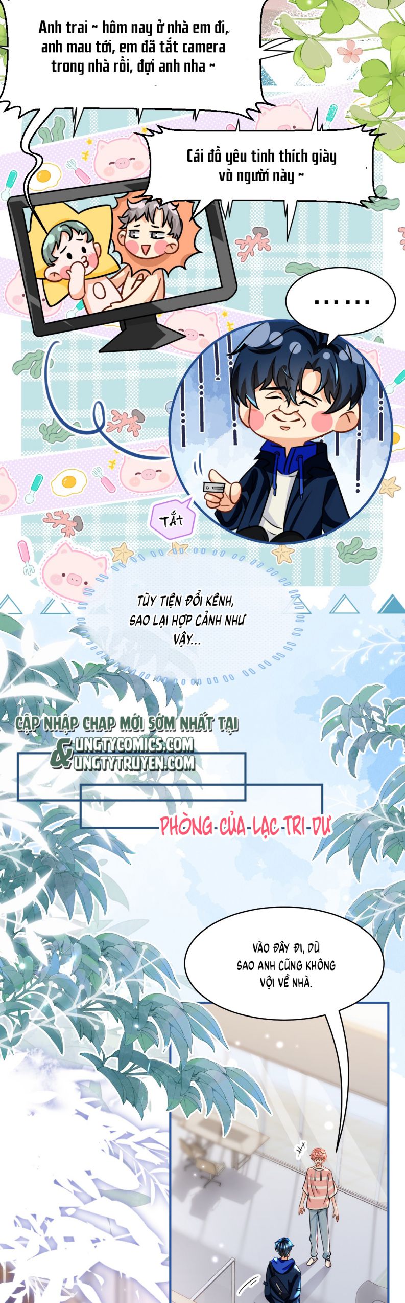 tín tức tố nói chúng ta không thể chapter 47 36