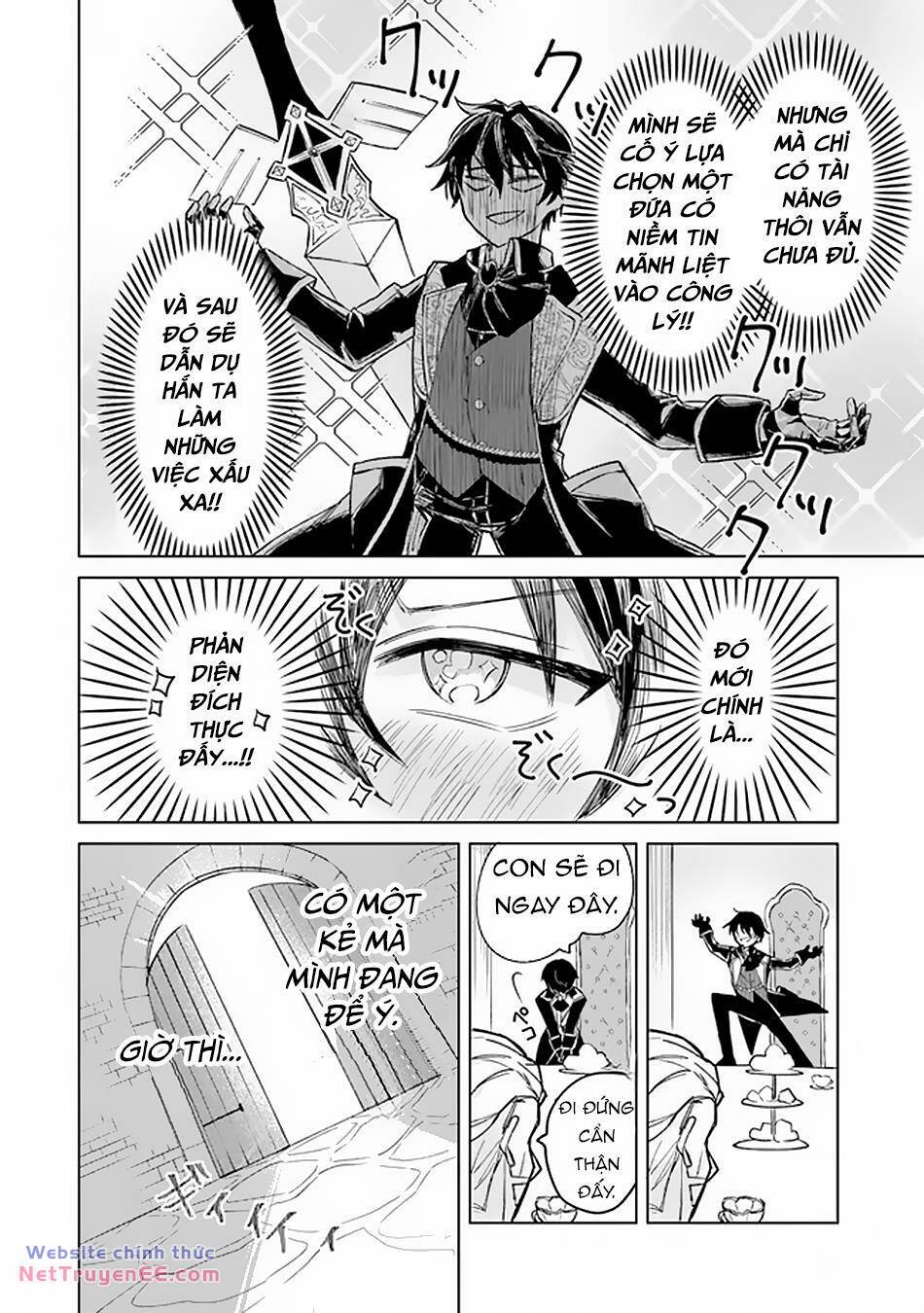 akuyaku onzoushi no kanchigai seija seikatsu - nidome no jinsei wa yaritai houdai shitai dake na no ni chapter 1 13