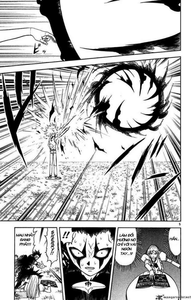 konjiki no gash!! chapter 285 6